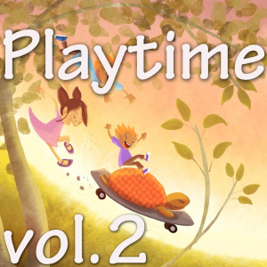 Album Playtime Vol.2 from Various Artists