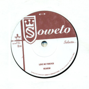 ดาวน์โหลดและฟังเพลง Love Me Forever พร้อมเนื้อเพลงจาก Soweto