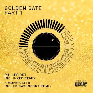 Album The Golden Gate, Pt. 1 from Philipp Ort