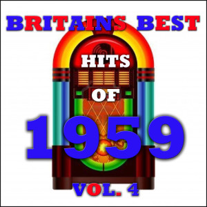 Album Britain's Best Hits of 1959, Vol. 4 from 