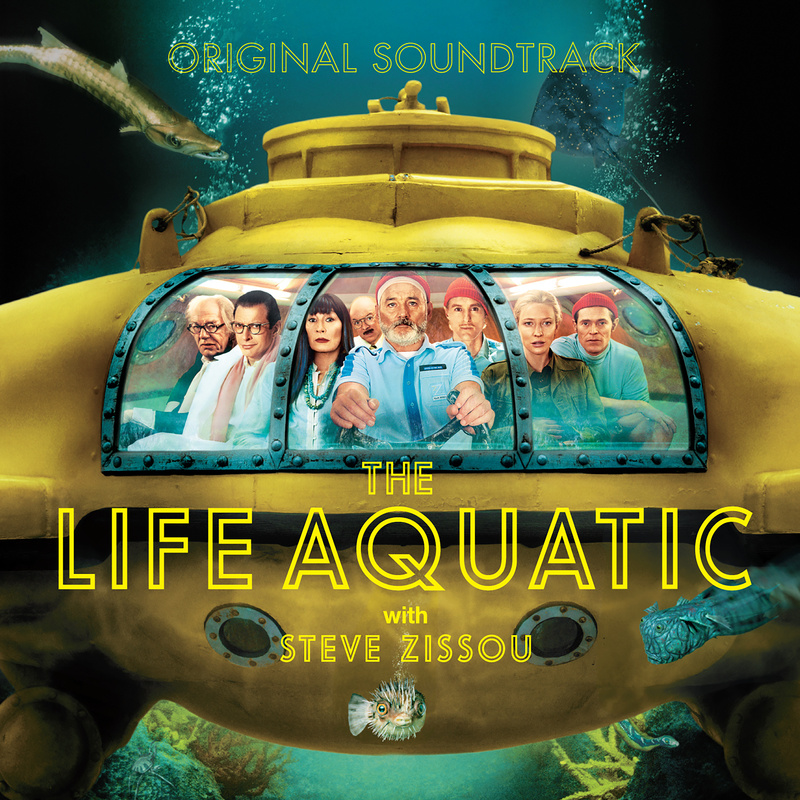 Rebel Rebel (From “The Life Aquatic with Steve Zissou”)