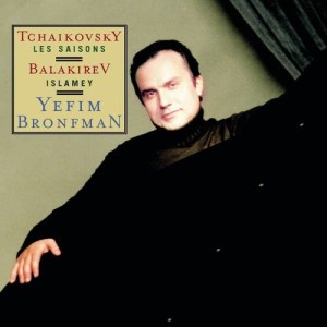 收聽Yefim Bronfman的The Seasons, Op. 37b: XI. November, "In the Troika"歌詞歌曲