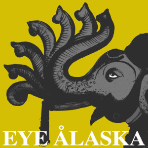 收聽Eye Alaska的I Knew You'd Never Fly歌詞歌曲