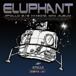 Eluphant的专辑APOLLO