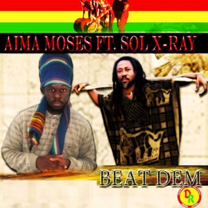 Aima Moses的專輯Beat Dem