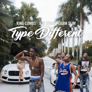Album Type Different (feat. Bay Swag & Lajan Slim) (Explicit) oleh King Combs
