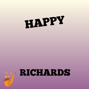 Richards的專輯HAPPY