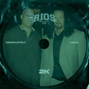 อัลบัม COMPLETELY LEGAL (Explicit) ศิลปิน Rios