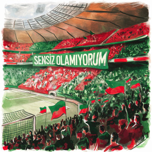 Listen to Sensiz Olamıyorum song with lyrics from Tribun