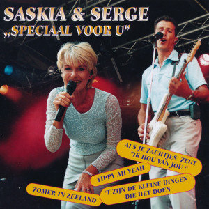 Listen to Jij Wilt Naar De Overkant song with lyrics from Saskia & Serge