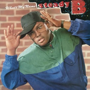 收聽Steady B的What's My Name歌詞歌曲
