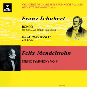 收聽Jean-Francois Paillard的String Symphony No. 9 in C Major, MWV N9: I. Grave - Allegro歌詞歌曲