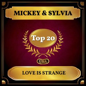 Mickey & Sylvia的專輯Love Is Strange
