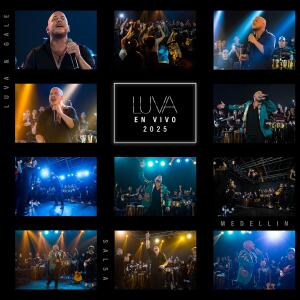 Luva的專輯Luva En Vivo 2025