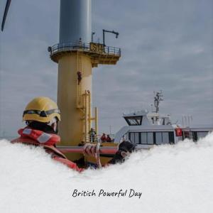 Album British Powerful Day from 