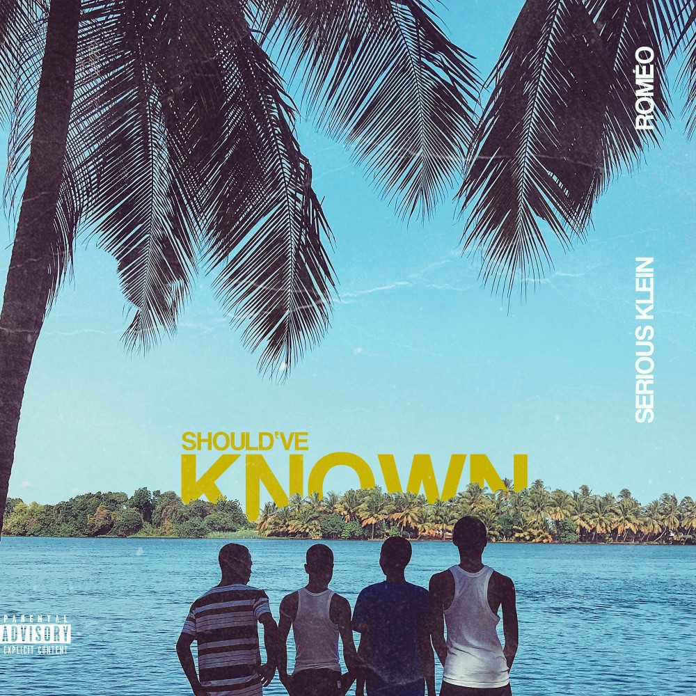 Should've Known (Explicit)