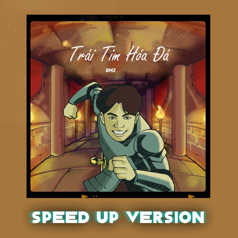 Trái Tim Hóa Đá (Speed Up)