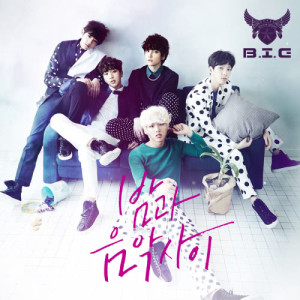 Album Between Night n Music oleh B.I.G