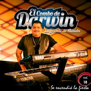 ดาวน์โหลดและฟังเพลง Se Encendio la Fiesta พร้อมเนื้อเพลงจาก El Combo de Darwin La Grande de Manabí