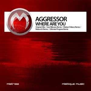 Album Where Are You oleh Aggressor