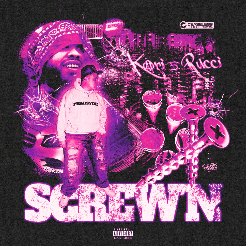SCREW'N (Explicit)