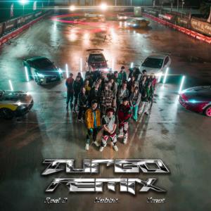 Listen to Turbo Remix song with lyrics from RealD
