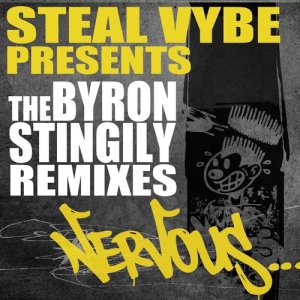 อัลบัม The Byron Stingily Remixes ศิลปิน Steal Vybe