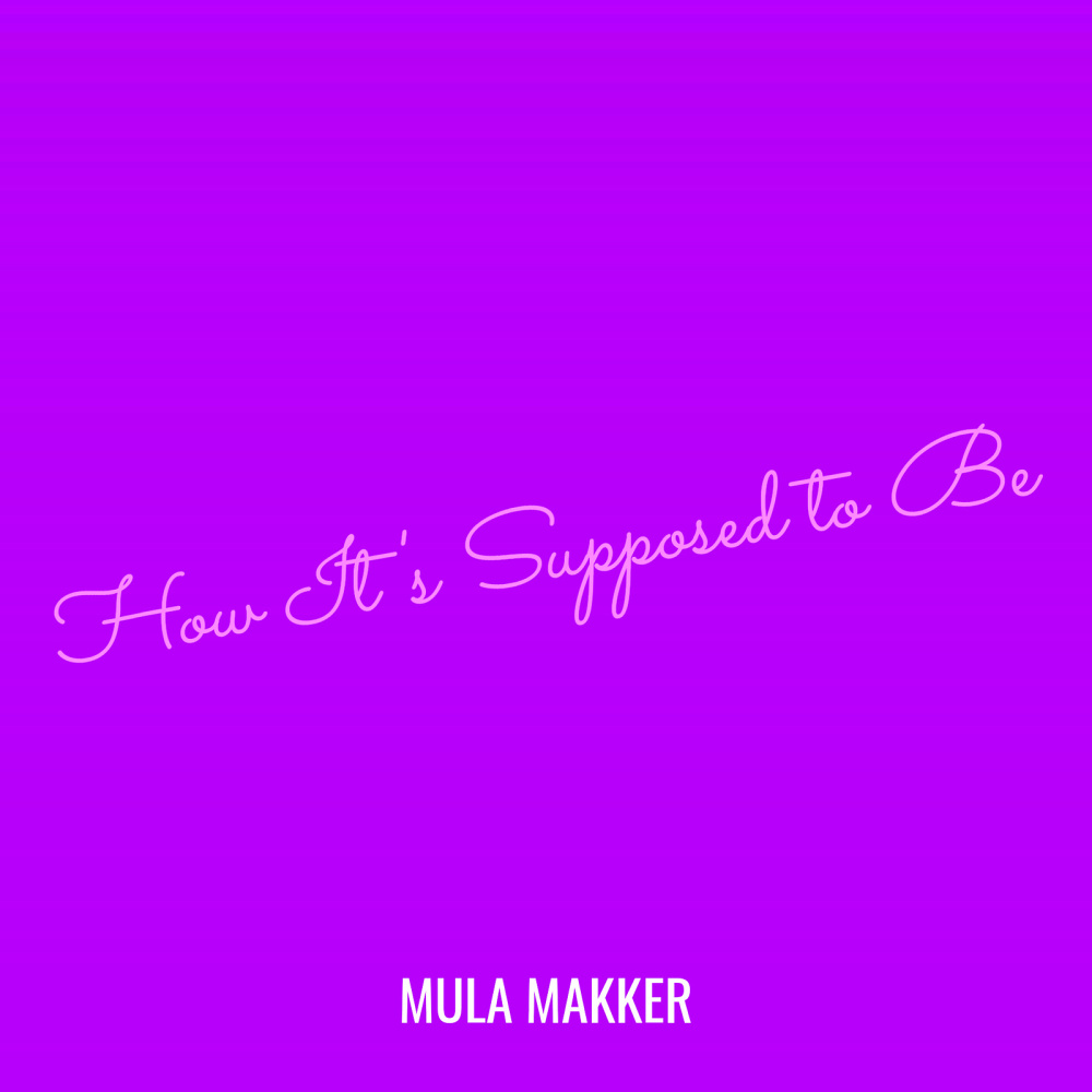 How It's Supposed to Be (Explicit)