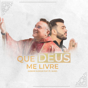 ดาวน์โหลดและฟังเพลง Que Deus Me Livre พร้อมเนื้อเพลงจาก Lelekinho