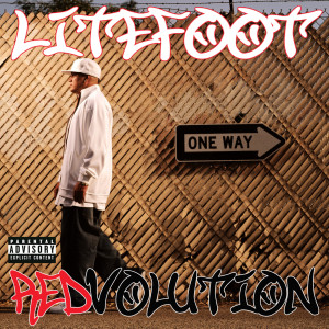 Litefoot的專輯Redvolution (Explicit)