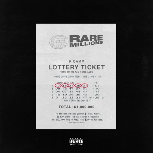 Lottery (Renegade) (Explicit) (Quavo Remix|Explicit)