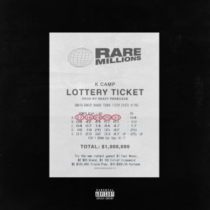 收聽K Camp的Lottery (Renegade) (Explicit) (Quavo Remix|Explicit)歌詞歌曲