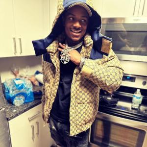 Rell Da Savage的專輯Redlight (Explicit)