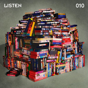 อัลบัม LISTEN 010 Like it ศิลปิน Yoon Jong Shin