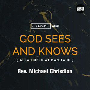 Dengarkan Exodus 6/15 - God Sees And Knows (Exodus 6/15) lagu dari Ev. Jimmy Setiawan dengan lirik