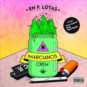 ดาวน์โหลดและฟังเพลง Con Calma (Explicit) พร้อมเนื้อเพลงจาก Marcianos Crew