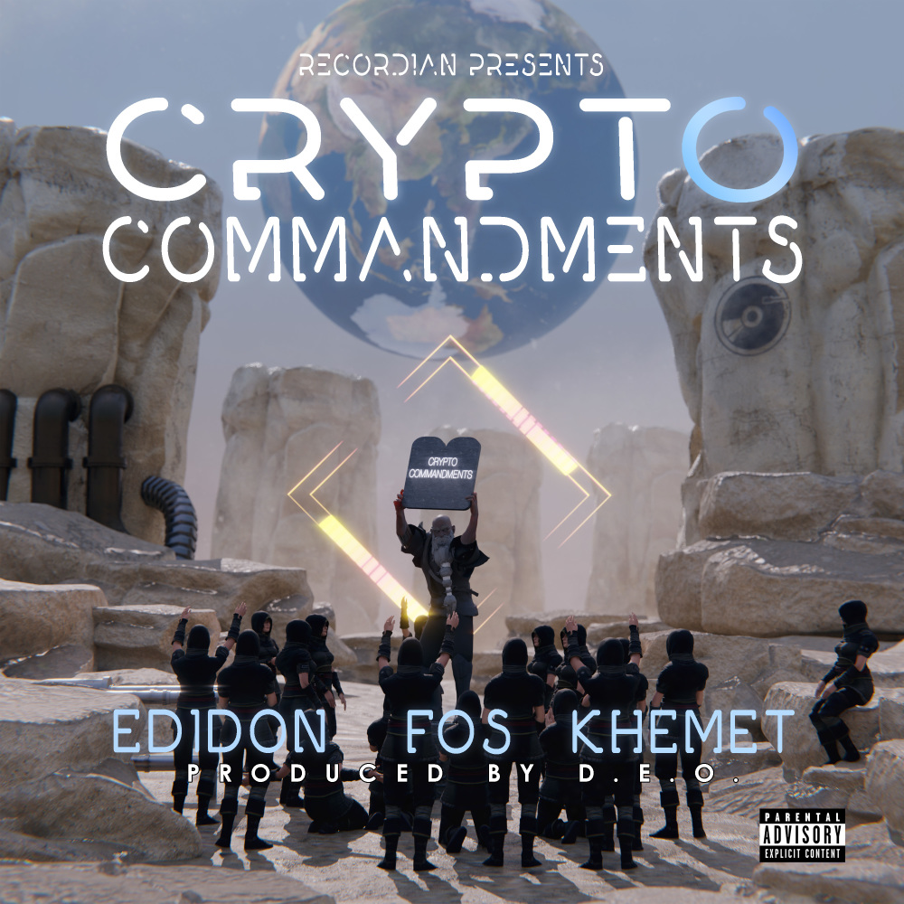Crypto Commandments (Explicit)
