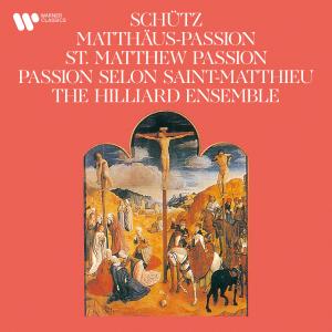 Hilliard Ensemble的專輯Schütz: Matthäus-Passion, SWV 479