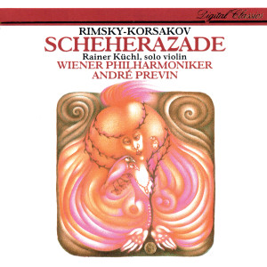 Rainer Küchl的專輯Rimsky-Korsakov: Scheherazade
