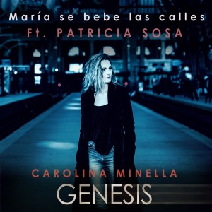 Carolina Minella的專輯María Se Bebe las Calles