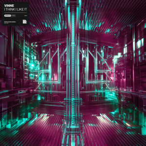 Album I Think I Like It from VINNE
