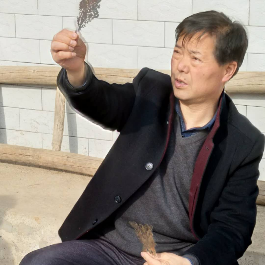 云华山人