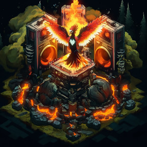 Listen to Helium (WYRD Remix) song with lyrics from Ric de Large