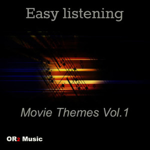 Album Easy Listening Movie Themes, Vol. 1 from Minds of Film