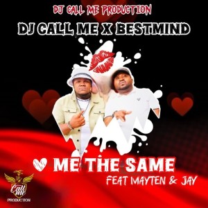 Album Love Me The Same from 