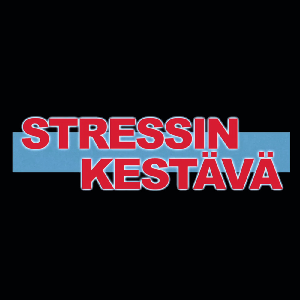 Stressinkestävä