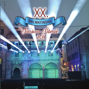Various Artists的專輯20. Dalmatinska Šansona Šibenik 2017.