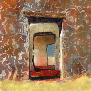 ดาวน์โหลดและฟังเพลง La Puerta (Pequena Dor Guardada) พร้อมเนื้อเพลงจาก Marinheiro Porre