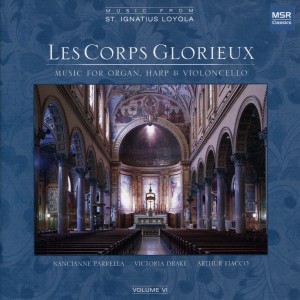 ดาวน์โหลดและฟังเพลง Aria in Classic Style for Harp and Organ, Op. 19: Aria in Classic Style for Harp and Organ, Op. 19 พร้อมเนื้อเพลงจาก Nancianne Parrella