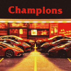 Champions (feat. Curren$y) [Explicit]